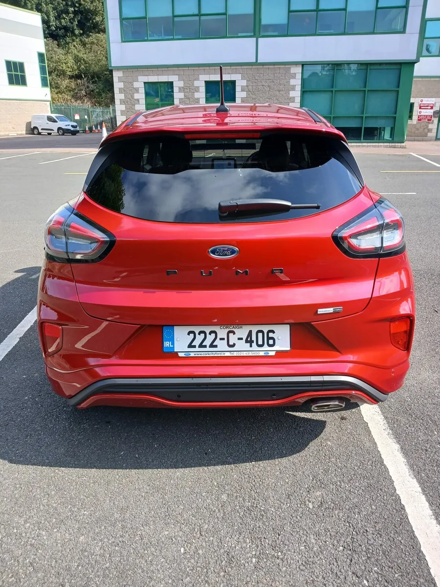 Ford Puma ST-Line 1.0 Turbo ecoboost (€23,000) - Image 4