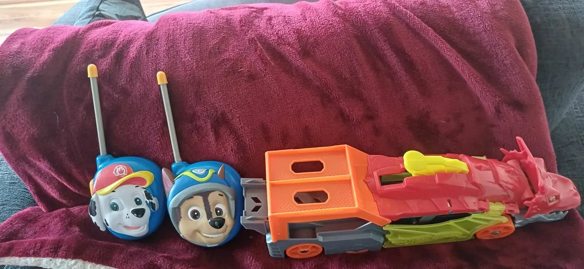 Boys toys