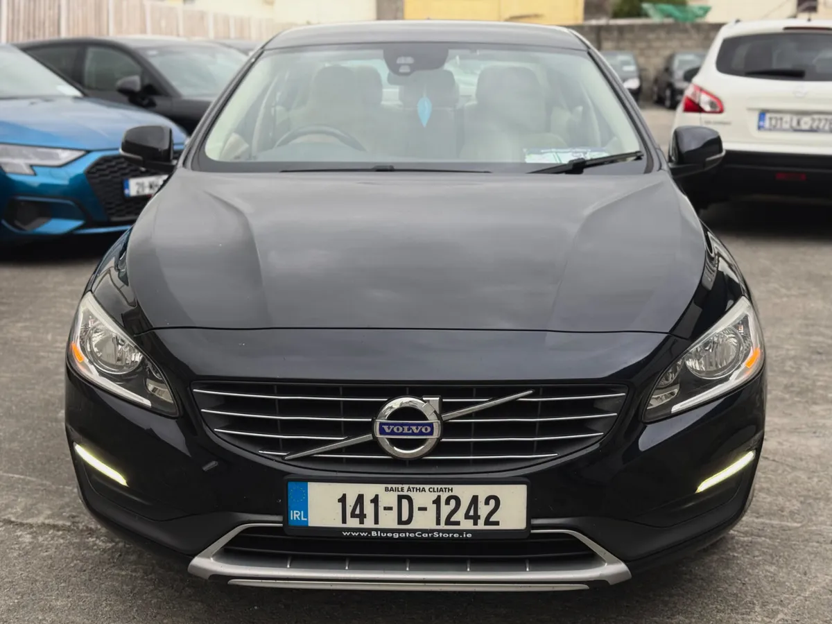 Volvo S60 2014 (NEW NCT) AUTOMATIC - Image 2