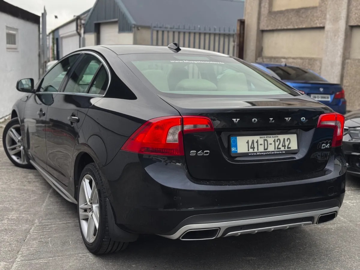 Volvo S60 2014 (NEW NCT) AUTOMATIC - Image 4