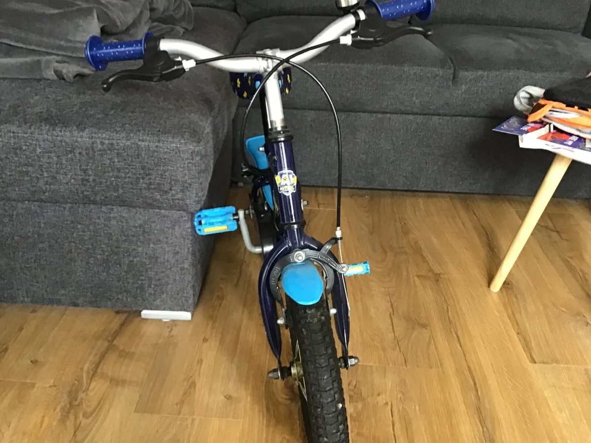 Child bike - Image 2