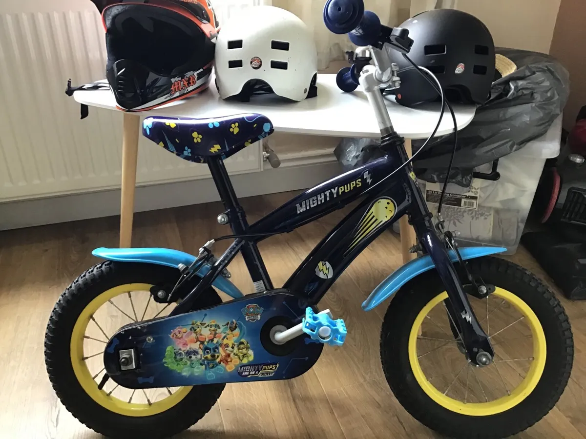 Child bike - Image 1