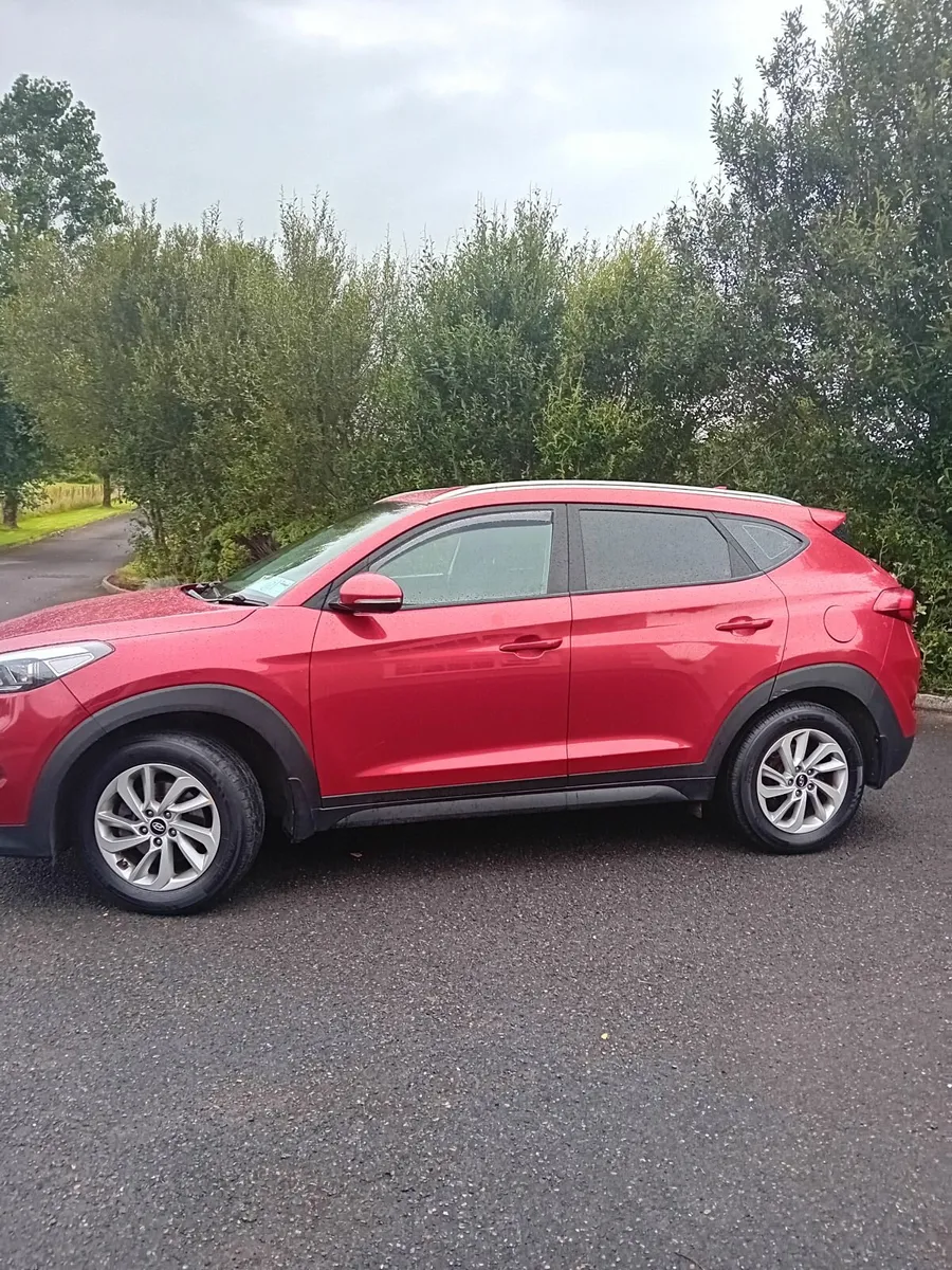 Hyundai Tucson 2017 Executive - Image 4