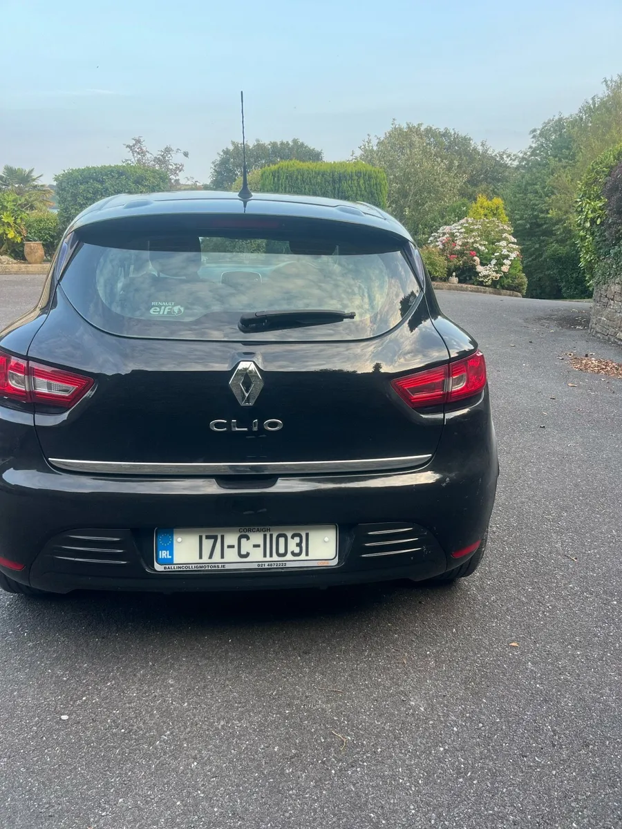 Renault Clio 2017 - Image 3