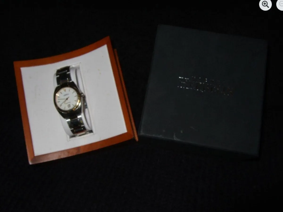 Vintage authentic Michel Herbelin Ladies Watch - Image 2