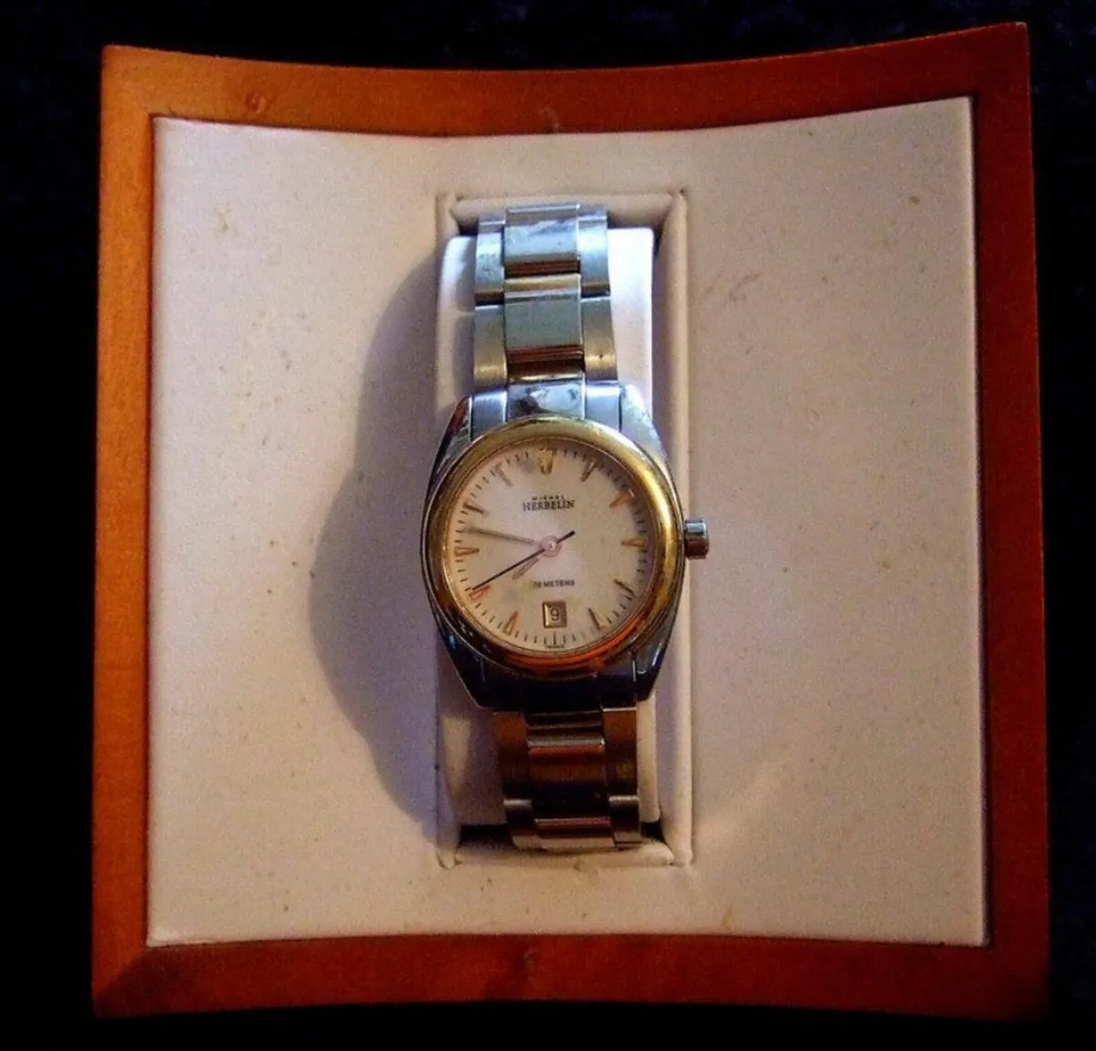 Vintage authentic Michel Herbelin Ladies Watch - Image 3