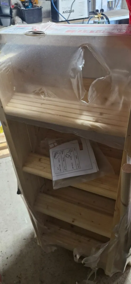 Minka Complete Loft Ladder - Image 3