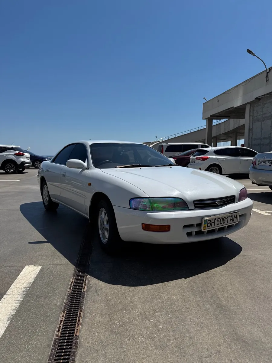 Toyota Corona Exiv St202 - Image 1