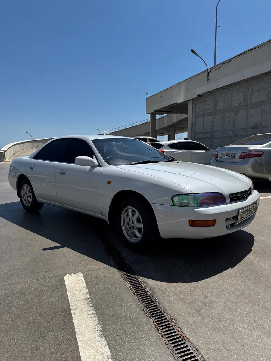Toyota Corona Exiv St202 - Image 2