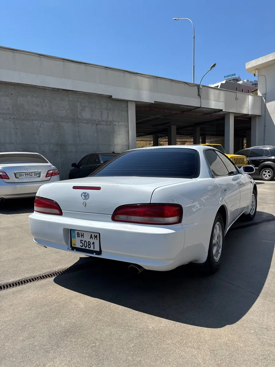 Toyota Corona Exiv St202 - Image 3