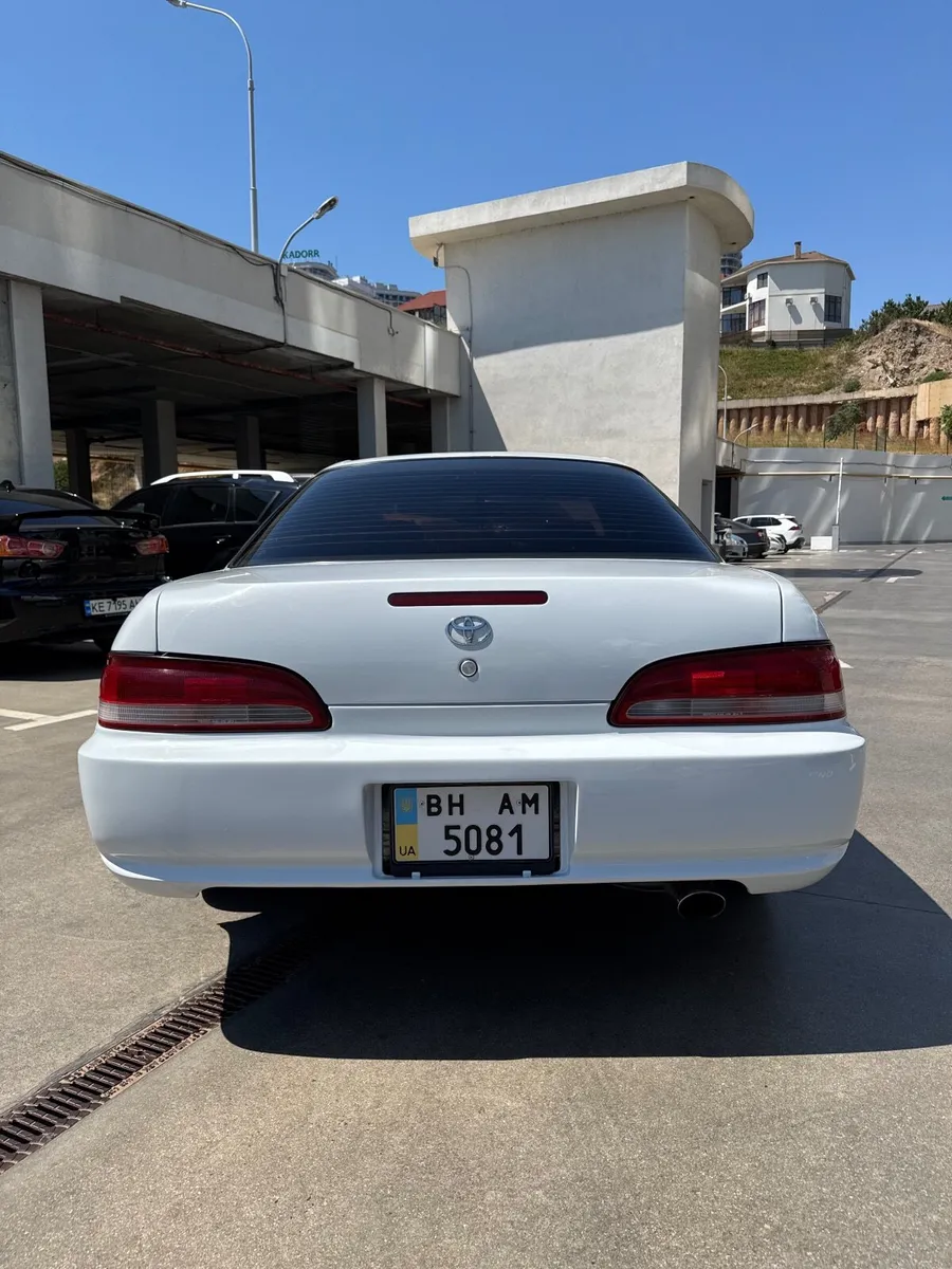 Toyota Corona Exiv St202 - Image 4