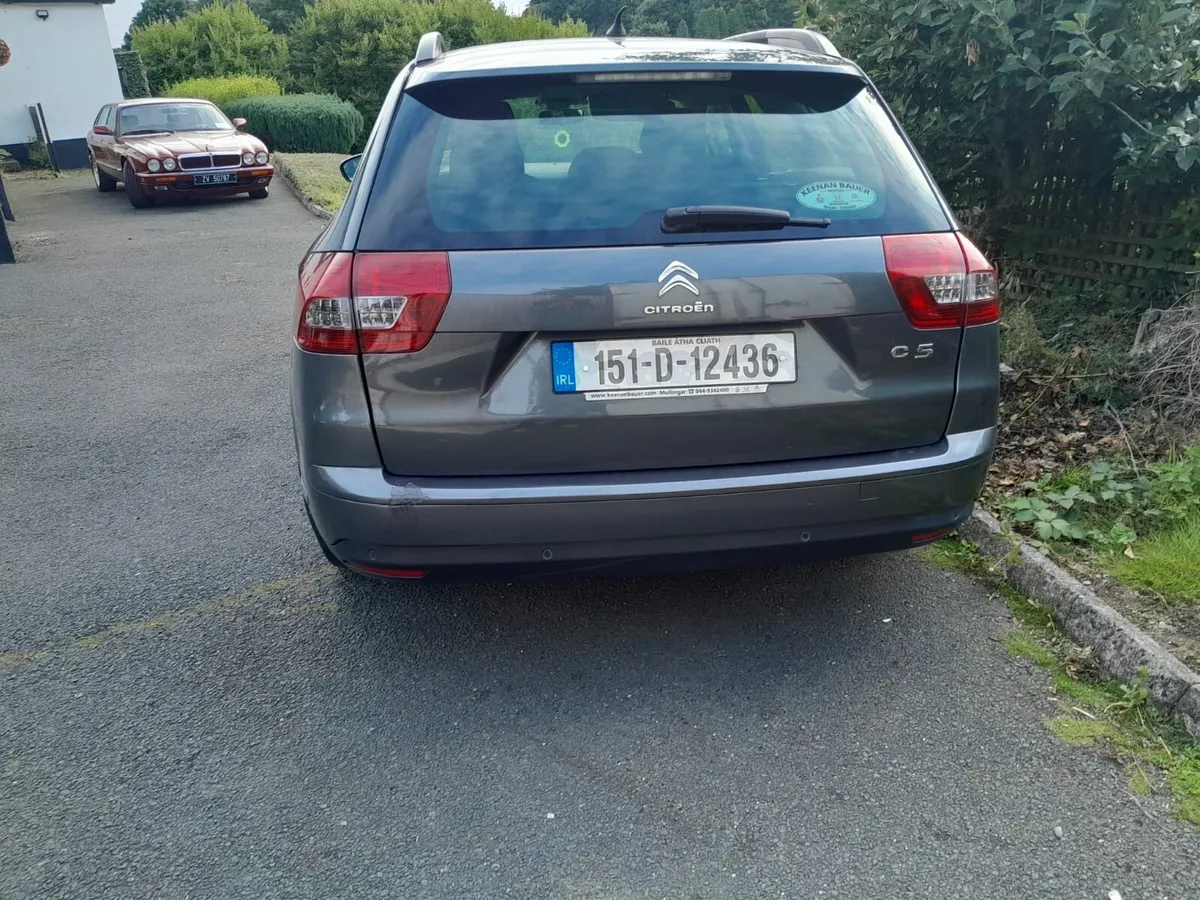 CITROEN C 5 - Image 2