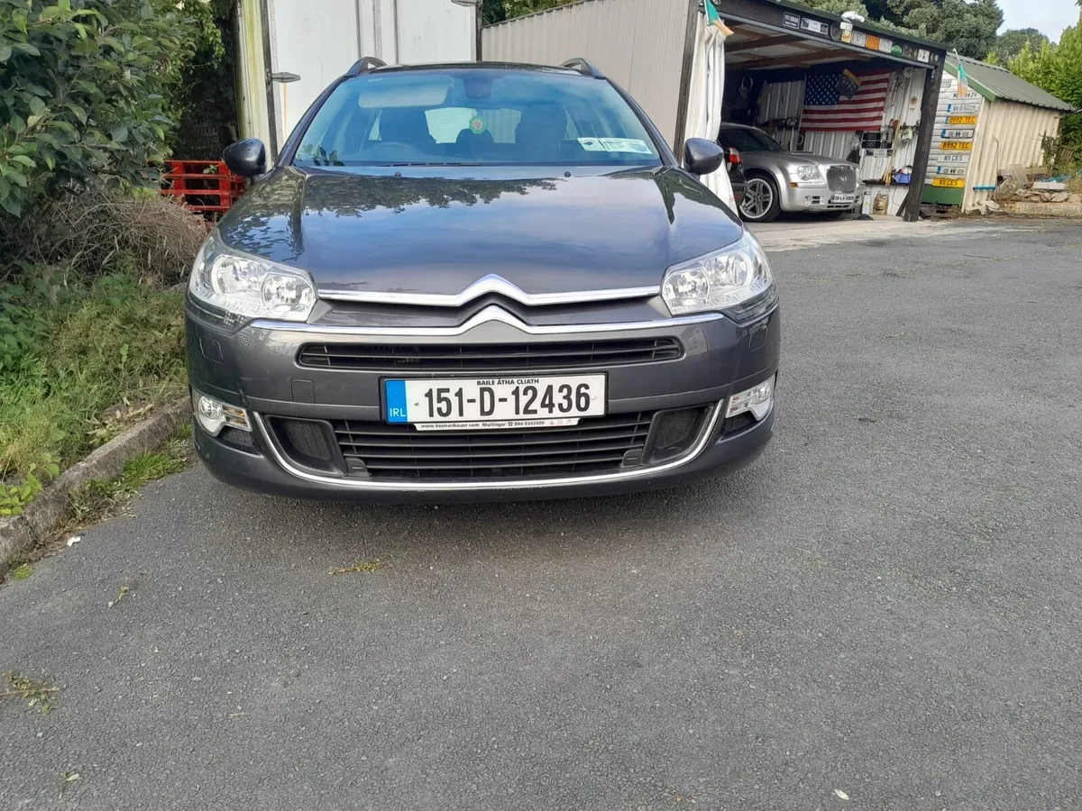 CITROEN C 5 - Image 3