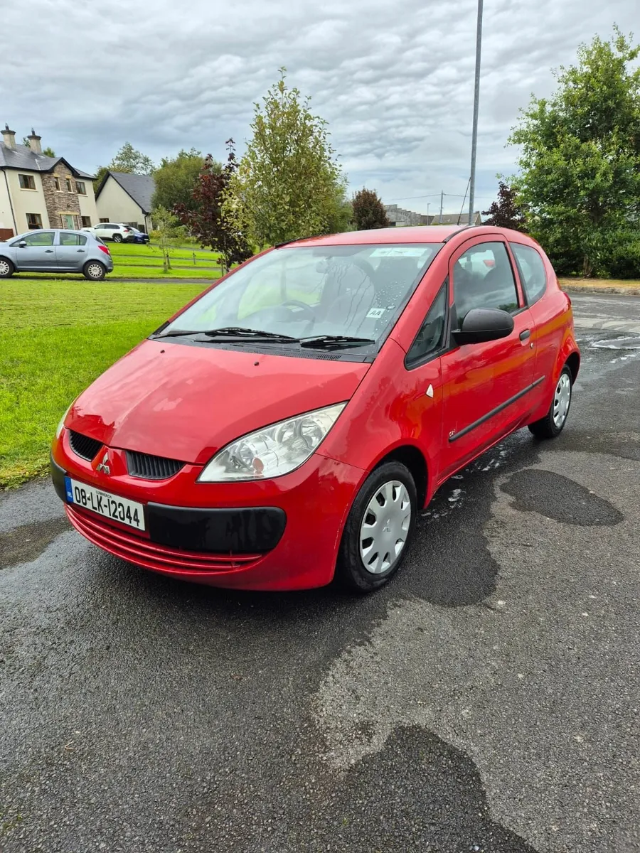 Mitsubishi Colt 2008 - Image 1