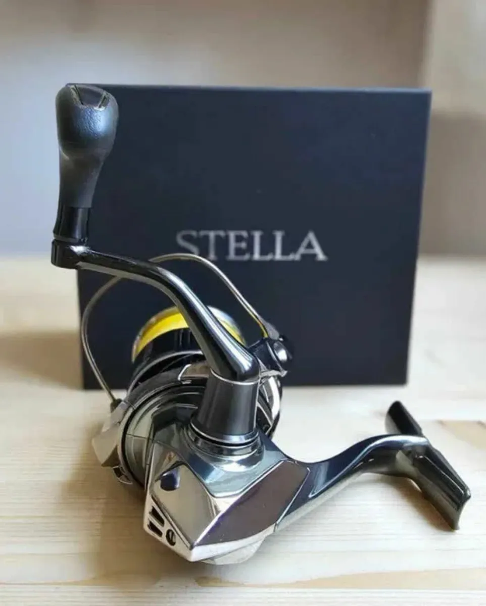 Shimano Stella C3000-K, JP - Image 3