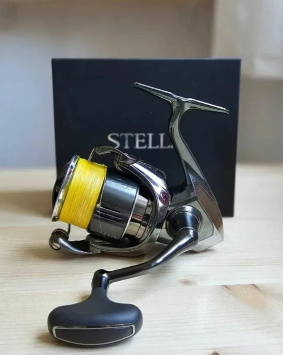 Shimano Stella C3000-K, JP - Image 4