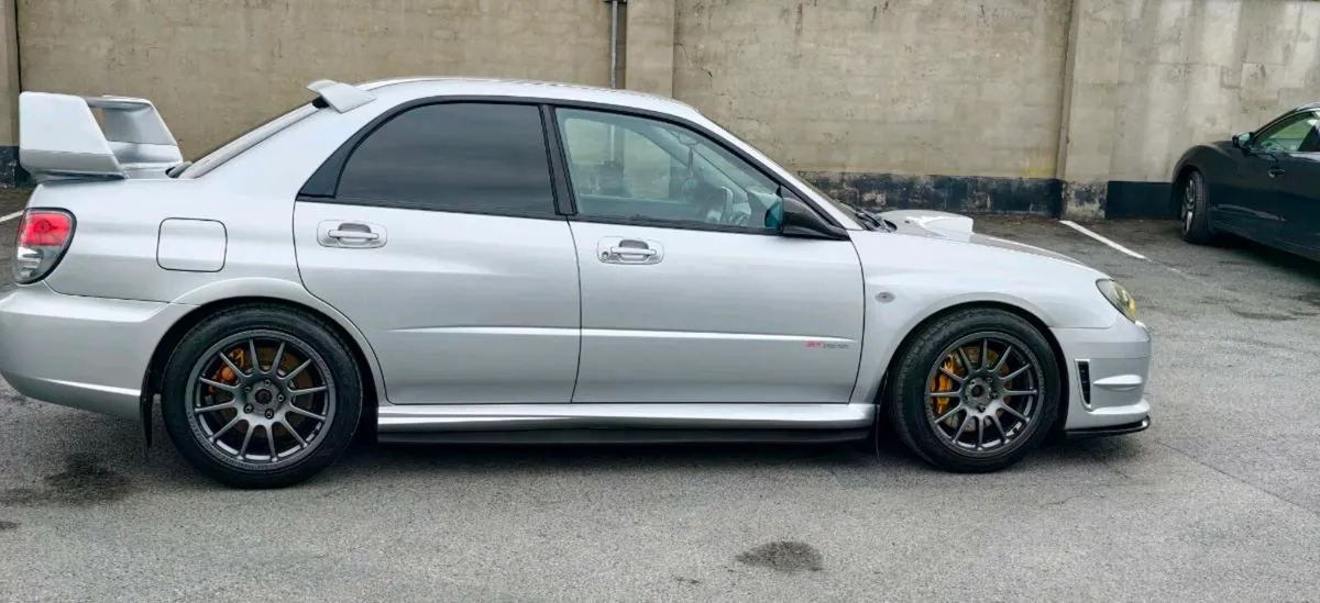 Subaru Impreza sti - Image 3