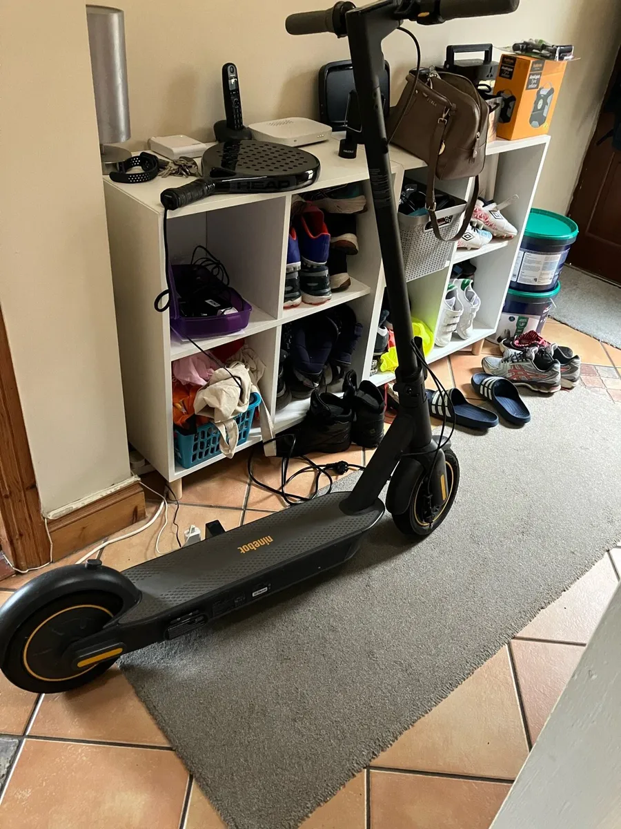 Segway ninebot max G30 - Image 1