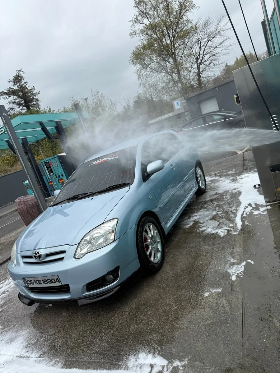 E12 Corolla 1.4 vvti - Image 3