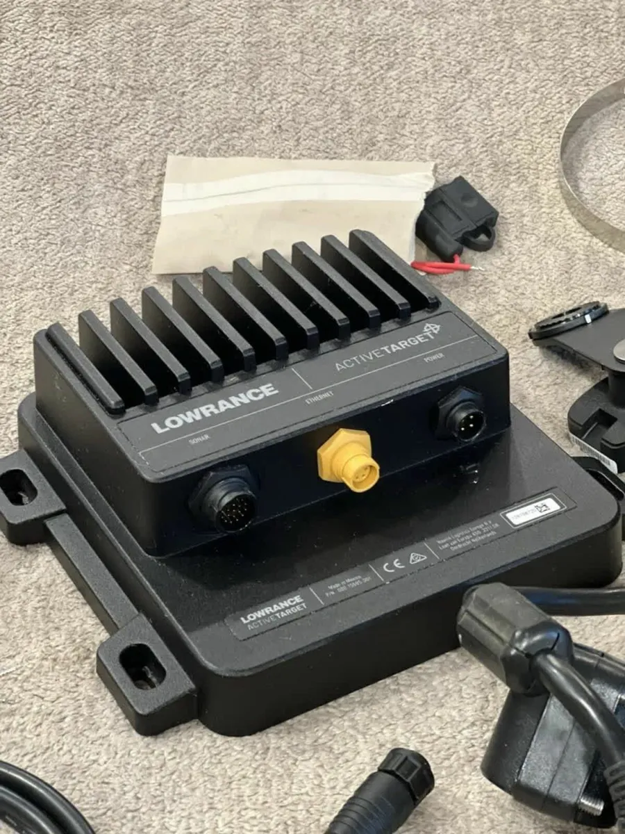 Lowrance Active Target - Image 2