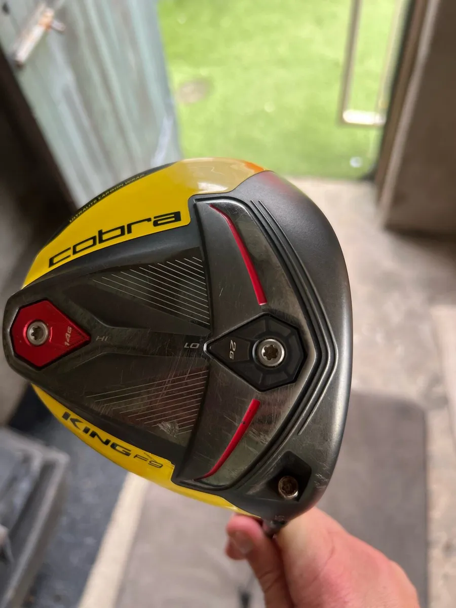 Cobra f9 driver - Image 1