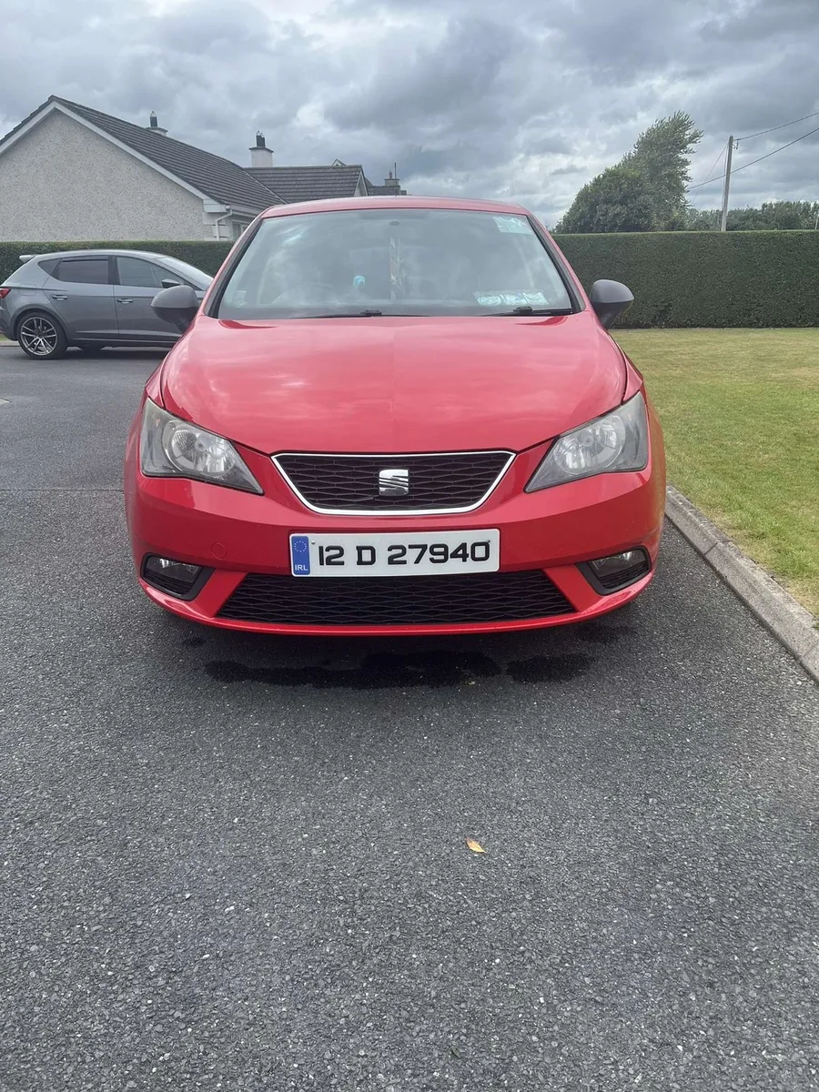 SEAT IBIZA 2012 LOW MILEAGE - Image 3