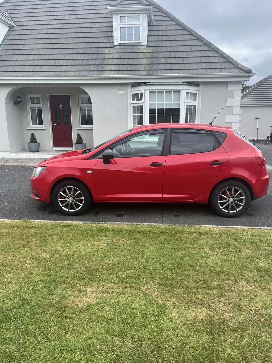 SEAT IBIZA 2012 LOW MILEAGE - Image 2