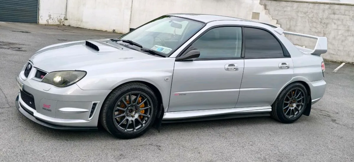 Subaru Impreza sti - Image 1