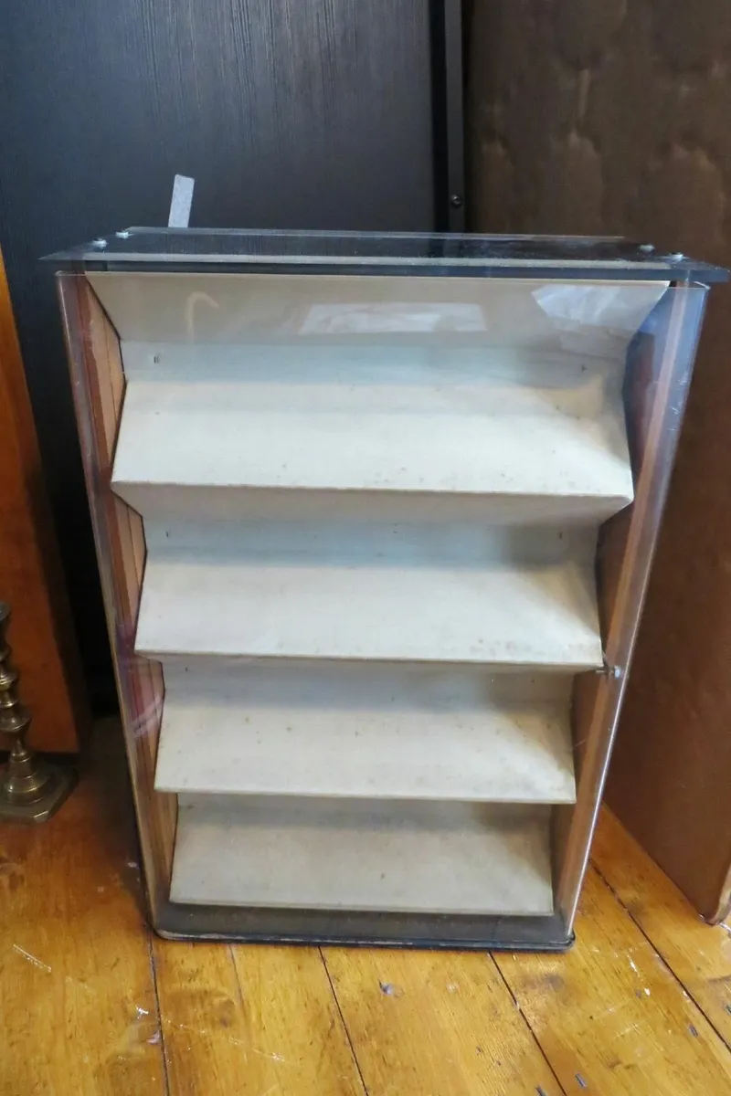 Display cabinet - watches, zippo lighters, - Image 2