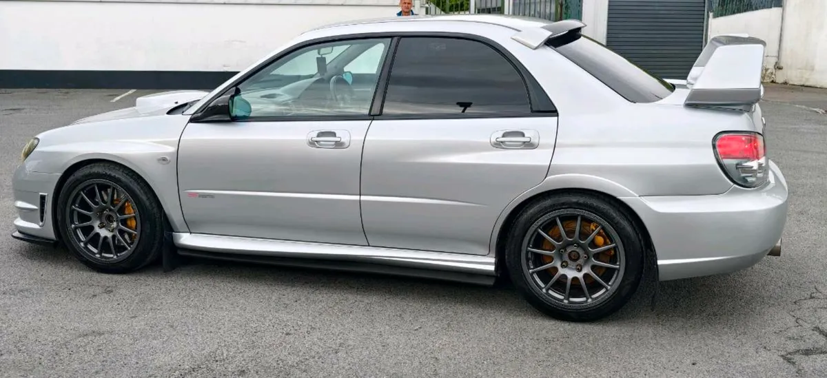Subaru Impreza sti - Image 4