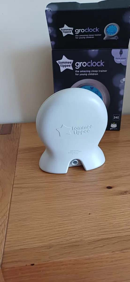 Baby gro clock - Image 2