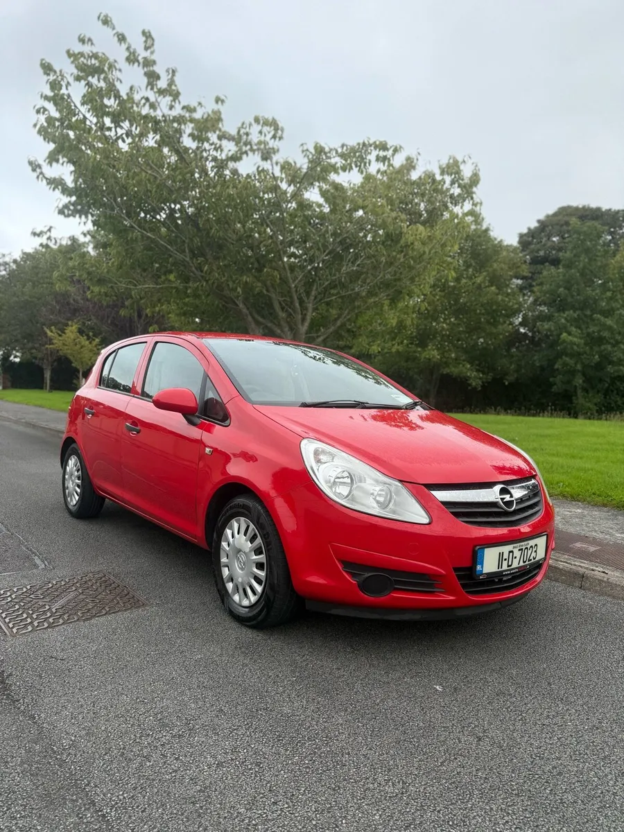 2011 CORSA FRESH NCT 05-26 (LOW MILEAGE) - Image 1