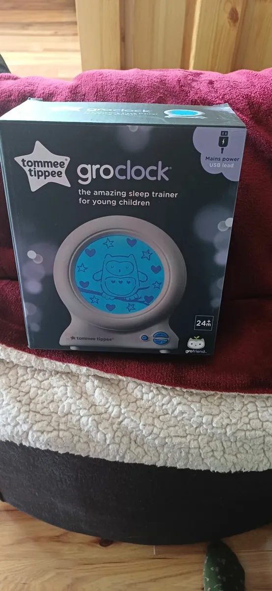 Baby gro clock - Image 3