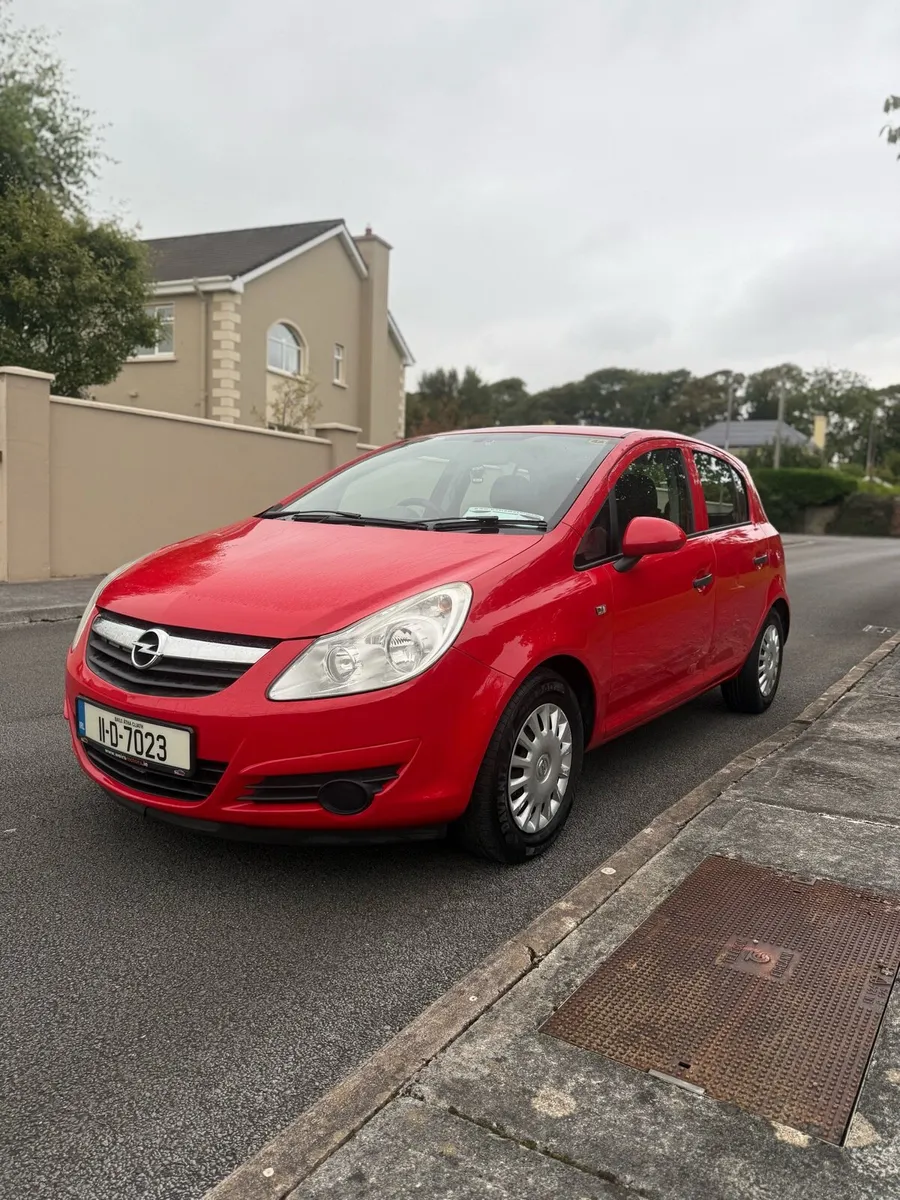 2011 CORSA FRESH NCT 05-26 (LOW MILEAGE) - Image 2