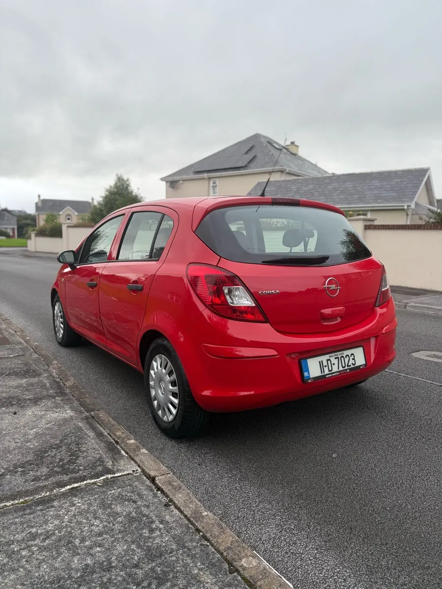 2011 CORSA FRESH NCT 05-26 (LOW MILEAGE) - Image 3