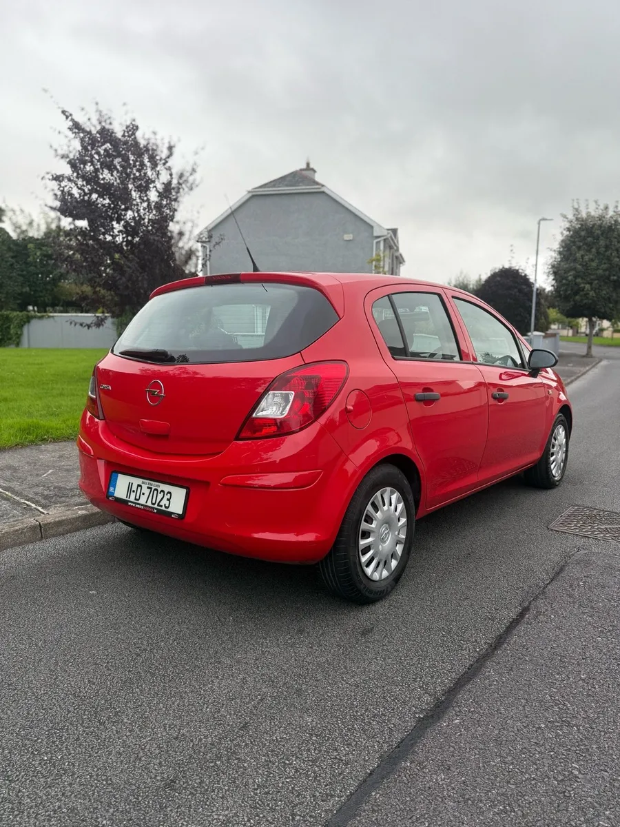 2011 CORSA FRESH NCT 05-26 (LOW MILEAGE) - Image 4