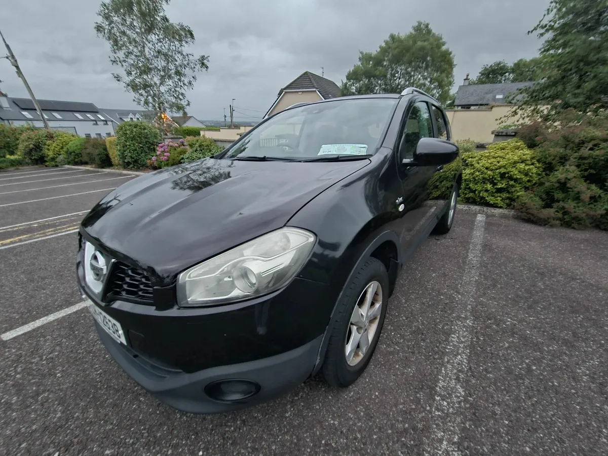 Nissan Qashqai 2010 - Image 2