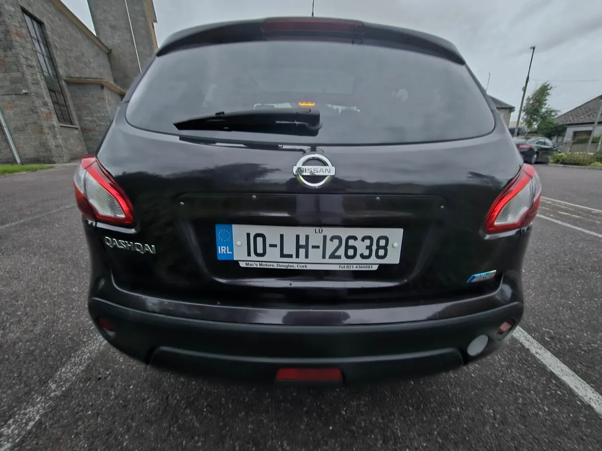 Nissan Qashqai 2010 - Image 3