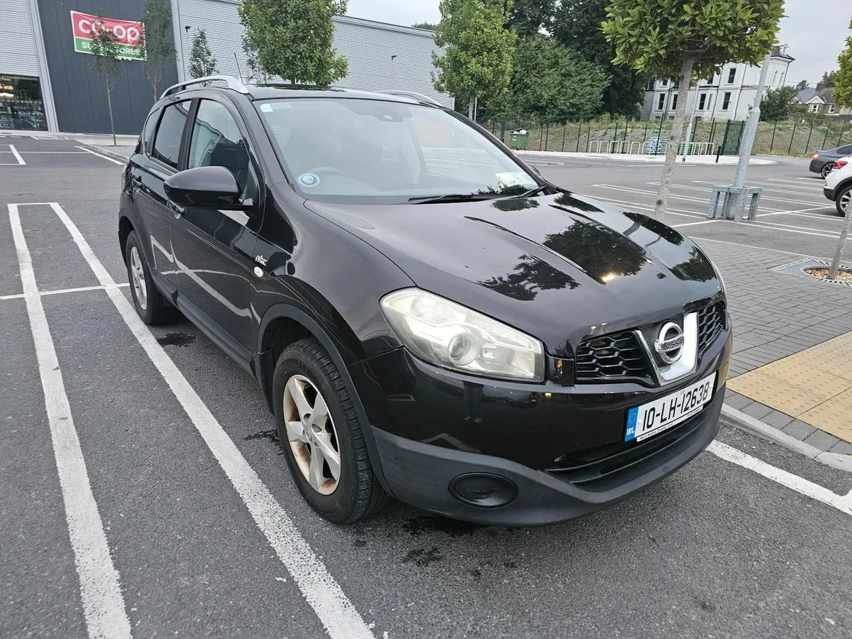 Nissan Qashqai 2010 - Image 1