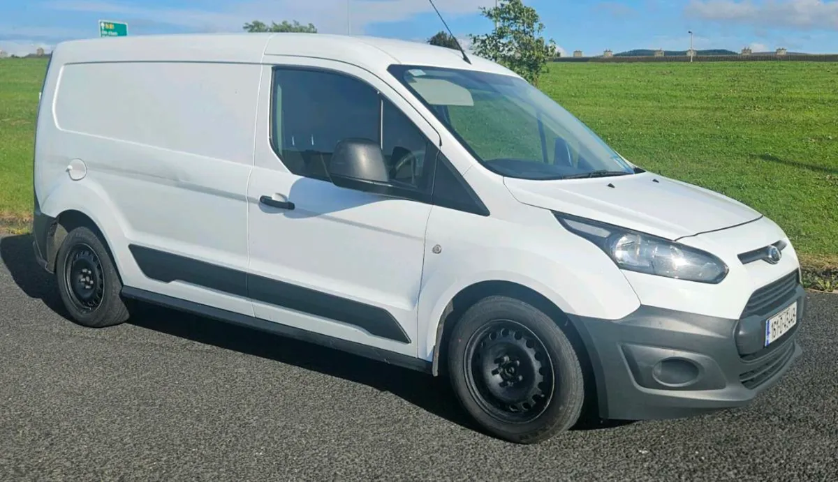 2016 Ford Transit connect LWB 2026 DOE - Image 1