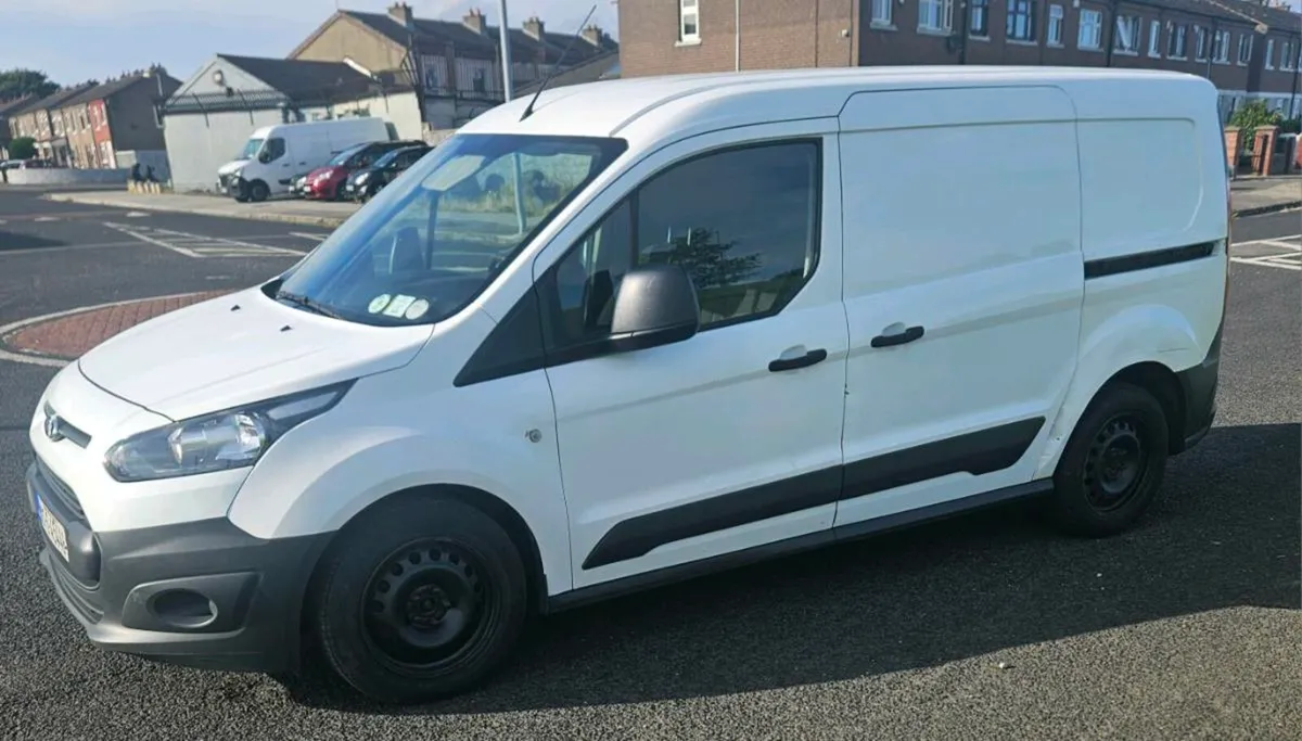 2016 Ford Transit connect LWB 2026 DOE - Image 3