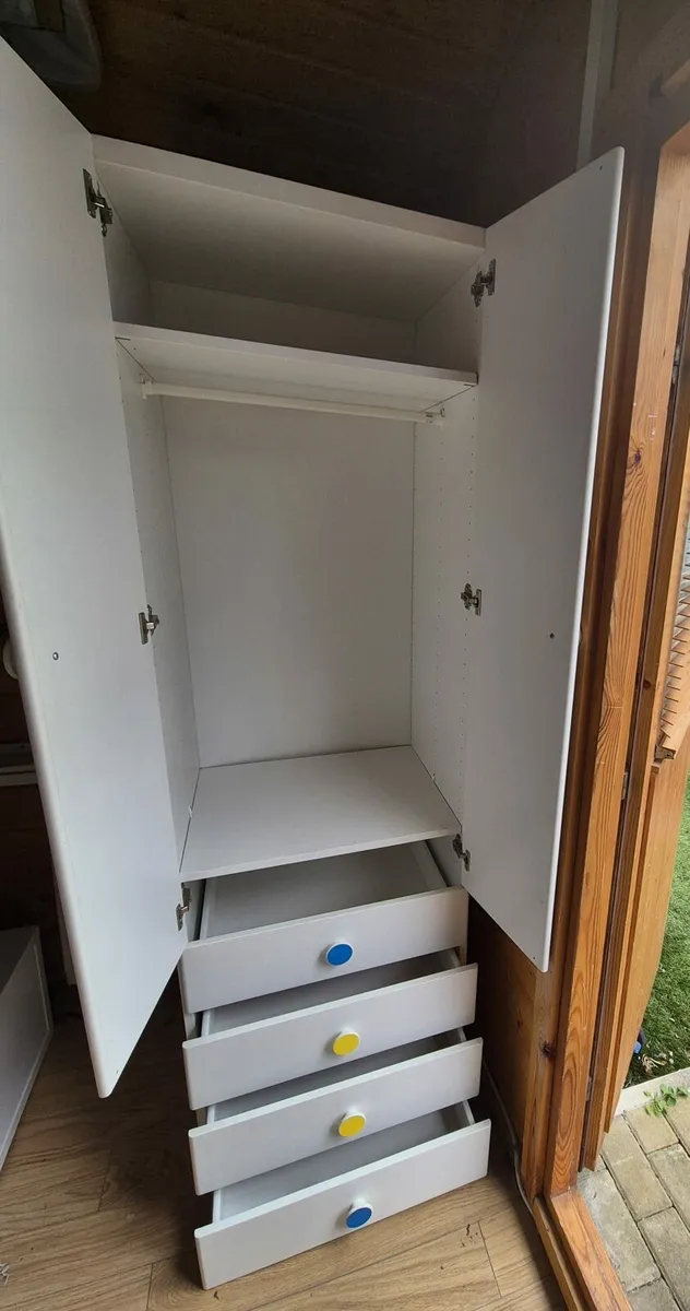 Ikea wardrobe - Image 2
