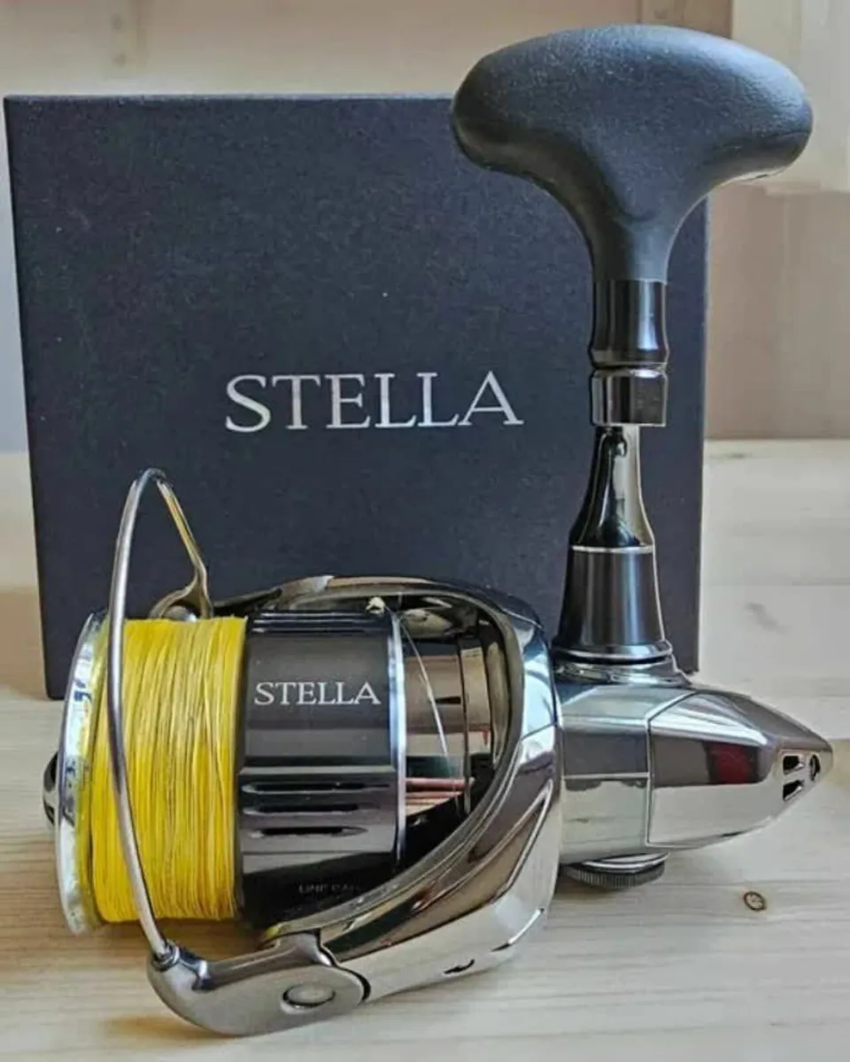Shimano Stella C3000-K, JP - Image 1