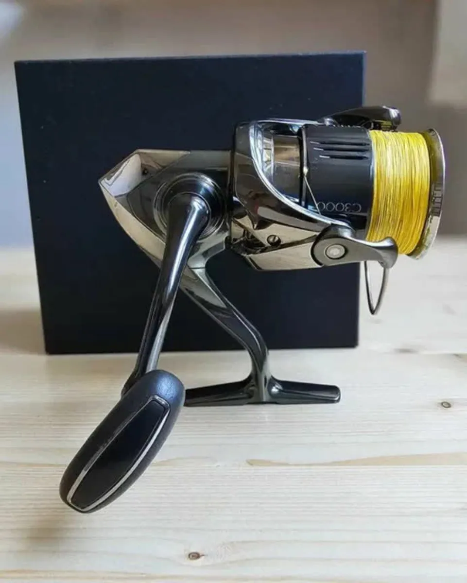 Shimano Stella C3000-K, JP - Image 2