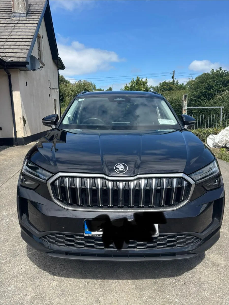 Skoda Kodiaq 2024 Sel Plus - Image 1