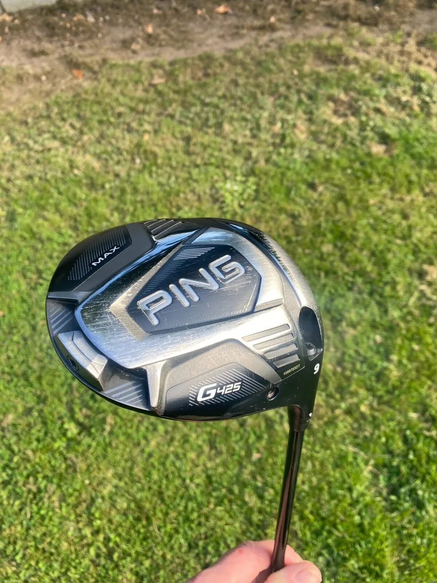 Ping G425 Max Driver - Image 1