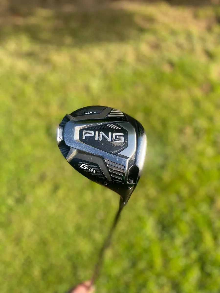 Ping G425 Max Driver - Image 3