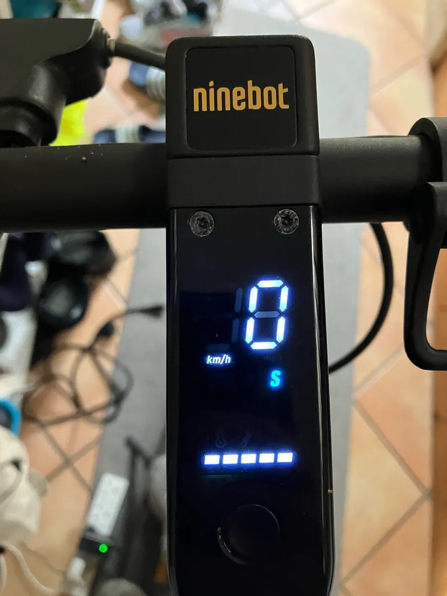 Segway ninebot max G30 - Image 2