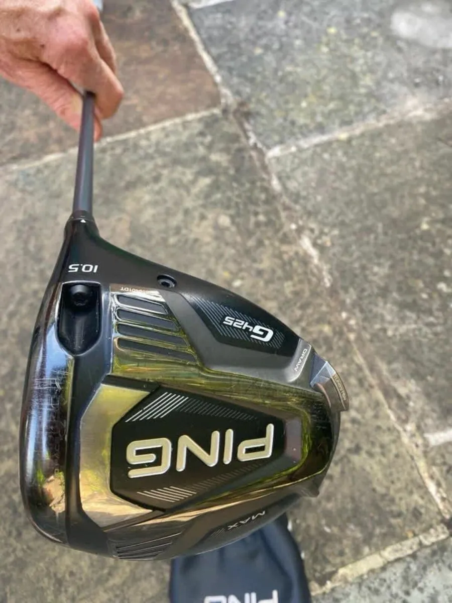 Ping G425 Max Driver - Image 1