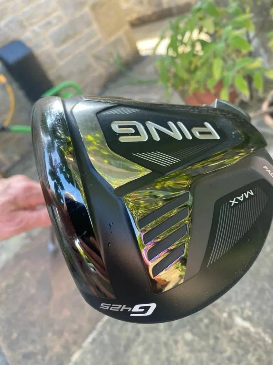 Ping G425 Max Driver - Image 3